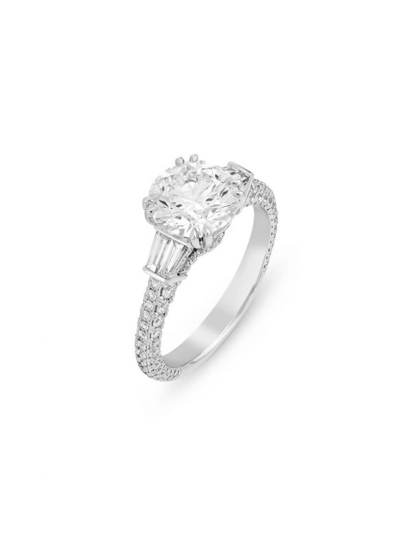 Bridal Diamond Collection - R5143PTDR