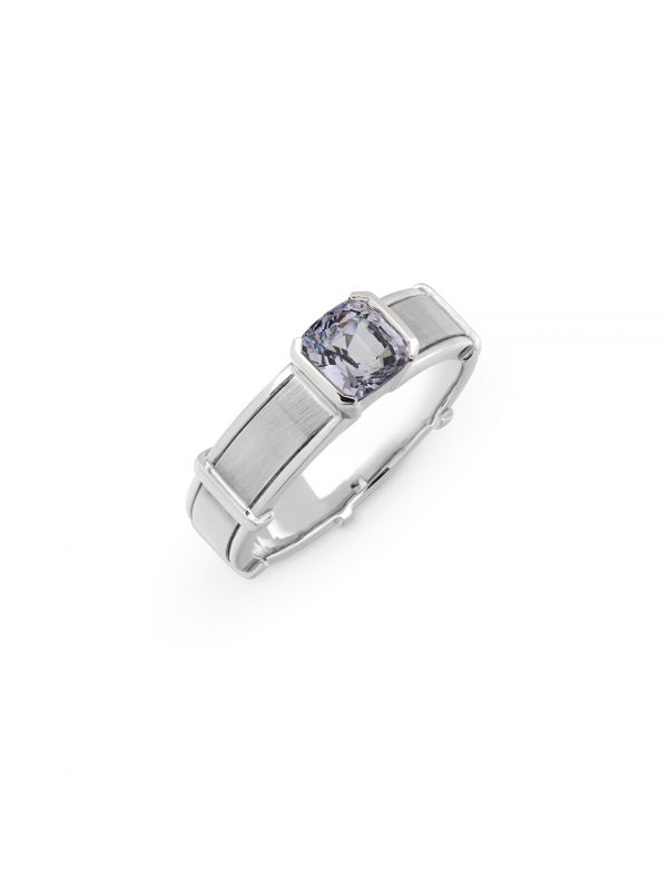 Men's Bridal Collection - SR2595WGSP